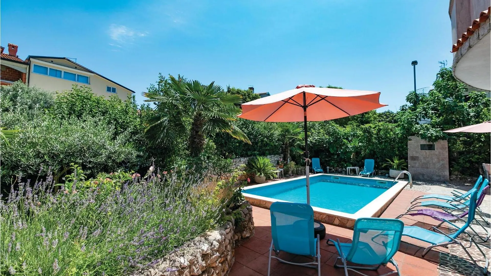 Lovely Apartment In Rovinj With Kitchen